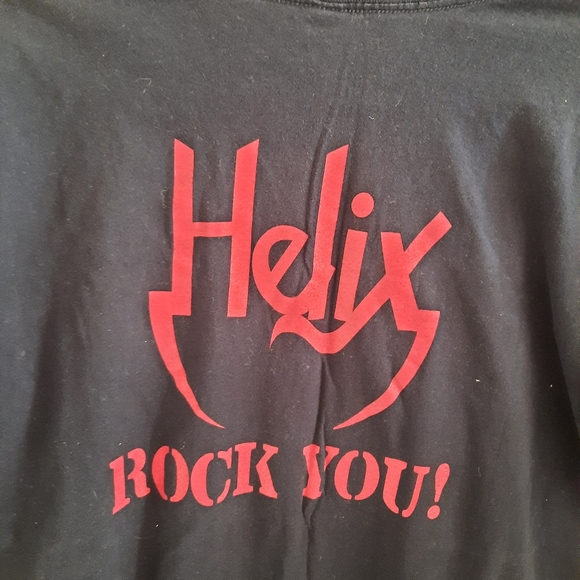 Vintage Helix Skin In The Game T-Shirt XL - Picture 5 of 8